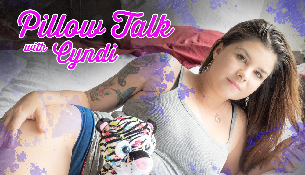 Pillow Talk vol. 2: Cyndi